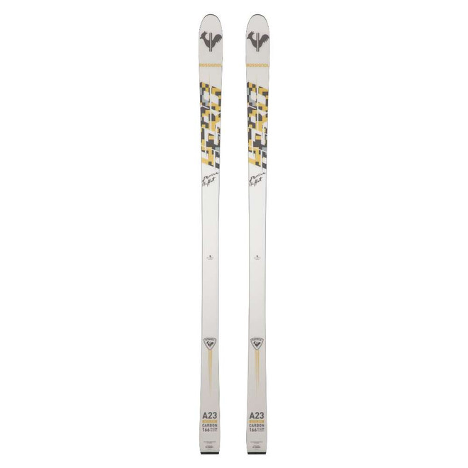 Rossignol Hero Athlete Mogul Accelere Factory Skis 2024