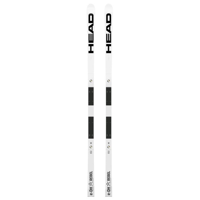 Head WC Rebels Downhill 215 RP Skis 2022 | Corbetts Ski +