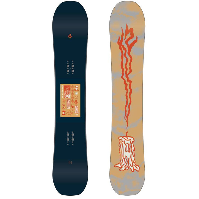 K2 スノーボード broadcast K2 Broadcast Snowboard Review: Best Men's All-Mountain