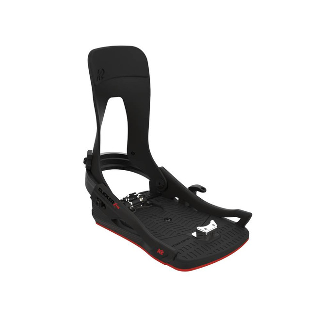 K2 Clicker X HB Womens Snowboard Bindings 2024 | Corbetts Ski +