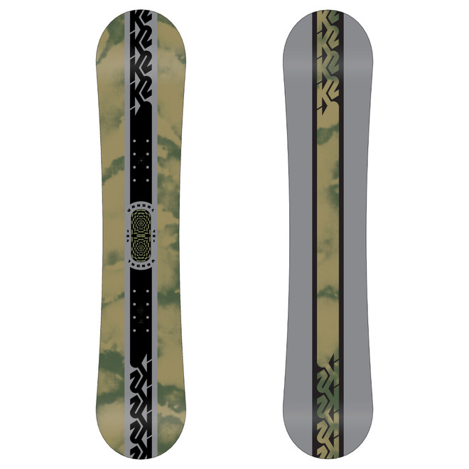 K2 Vandal JR Snowboard 2024 | Corbetts Ski + Snowboard