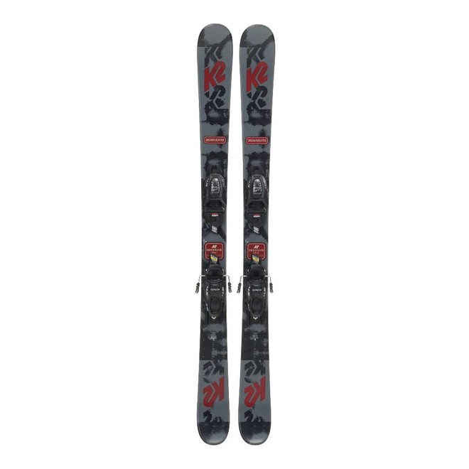 K2 Dreamweaver JR Skis w/ FDT 4.5 Bindings 2024