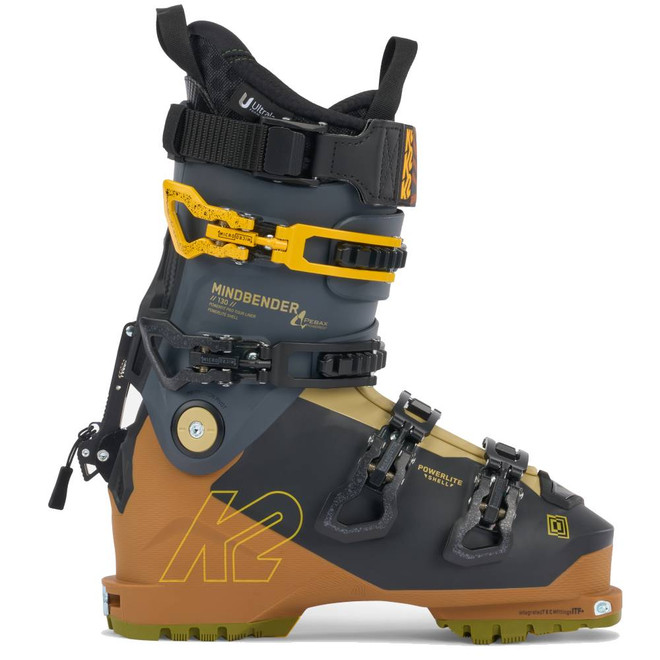 k2mindbender130 ＜2021＞MINDBENDER 130 K2 Mindbender 130 LV Mens Ski Boots 2024 | Corbetts Ski +