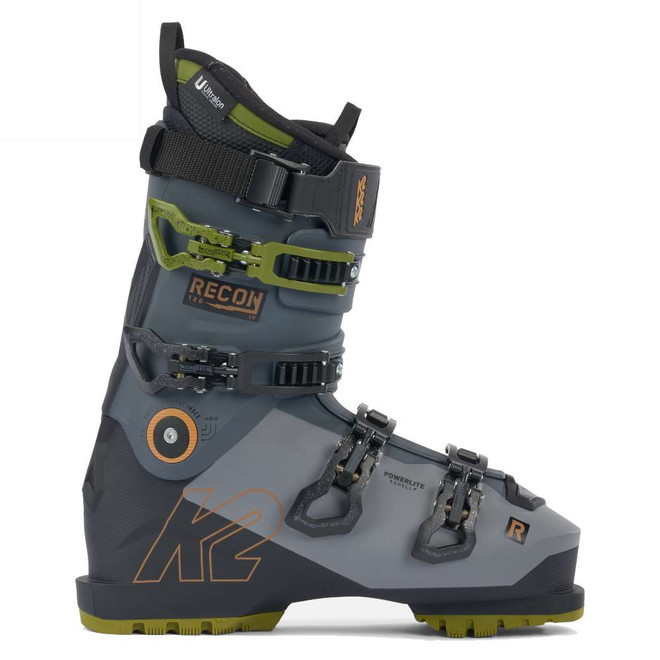 スキーブーツ K2 Recon PLUS 120 Recon 120 Ski Boots | K2 Skis and K2 Snowboarding
