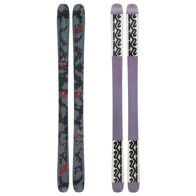 K2 Midnight Womens Skis 2024 | Corbetts Ski + Snowboard