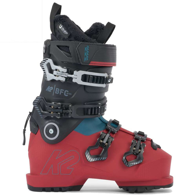K2 BFC 105 HV Womens Ski Boots 2024 | Corbetts Ski + Snowboard