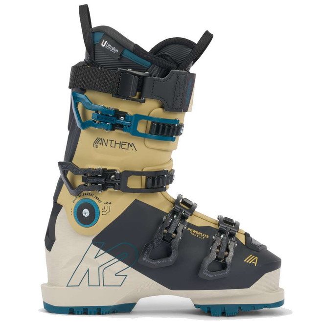 K2 Anthem 115 MV Womens Ski Boots 2024 | Corbetts Ski + Snowboard