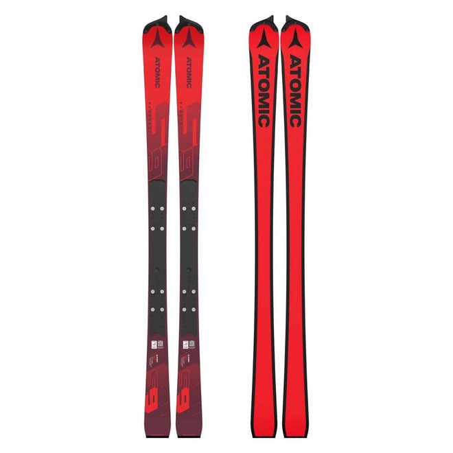 Atomic Ny Redster S9 Fis 155 Red 155 - Skihut | Duluth