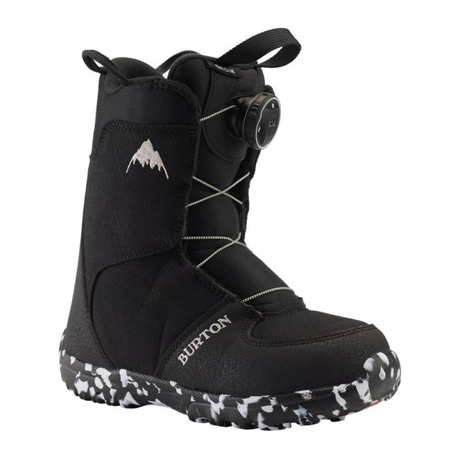 GROM Kids スノーボードブーツ ホワイト/ブルー 23cm BOA GROM Kids スノーボードブーツ ホワイト/ブルー 23cm BOA Amazon