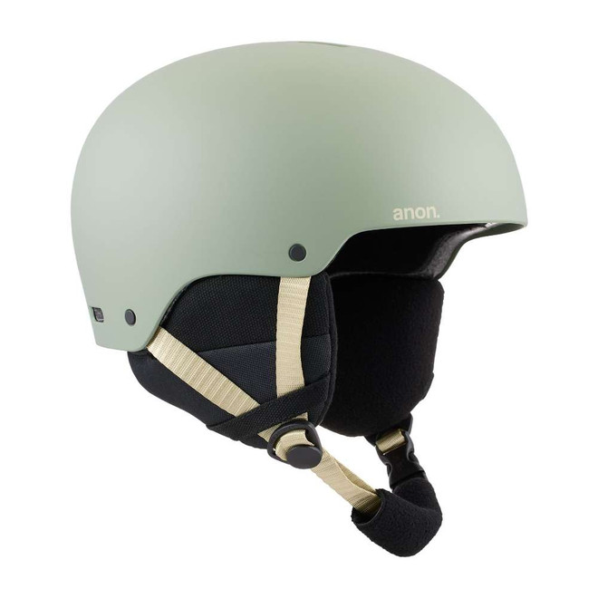 Anon Raider 3 Round Fit Adult Helmet 2024 | Corbetts Ski + Snowboard
