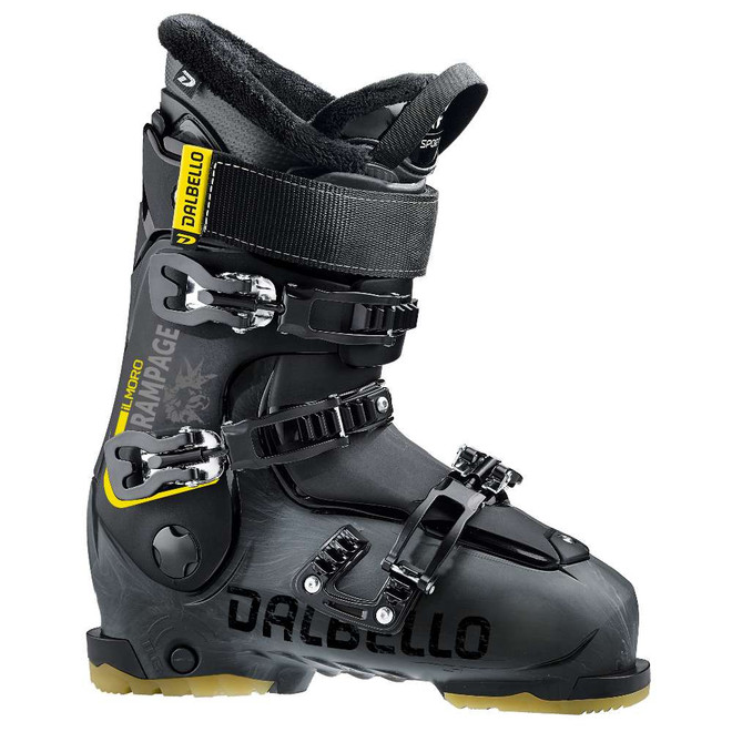 DALBELLO IL MOROT スキーブーツ Dalbello Il Moro 90 3DWrap Ski Boots 2025 Dalbello
