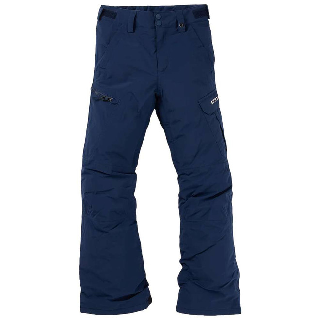 Burton(バートン) BOYS EXILE CARGO PANT Burton Exile 2L Cargo Boys Pant 2024 | Corbetts Ski + Snowboard