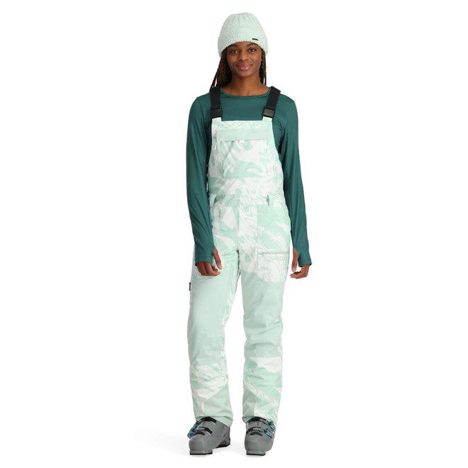 Spyder Terrain Womens Bib Pant 2024