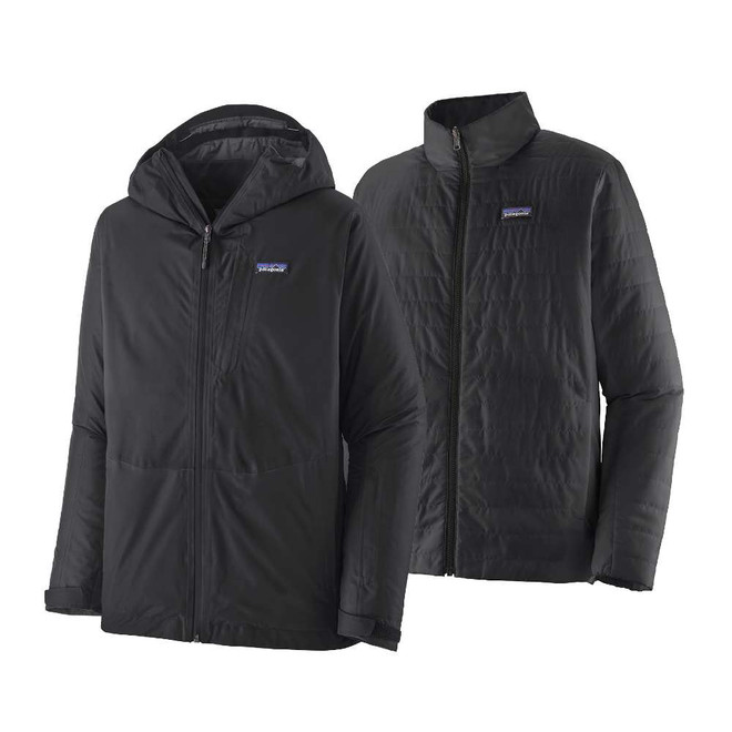 Patagonia Mens 3-in-1 Powder Town Jacket 2024 | Corbetts Ski