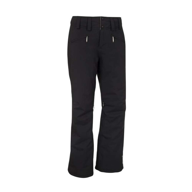 Sunice Stella Womens Black Pant Short 2024