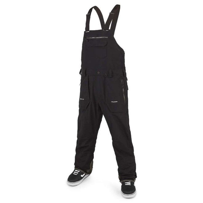 Volcom Rain GORE-TEX Mens Bib Overall Pant 2024 | Corbetts Ski +