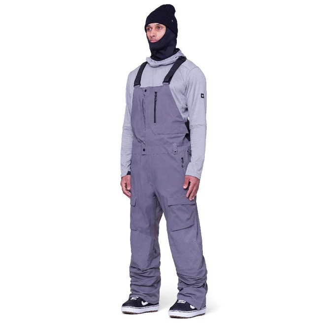 686 GORE-TEX Stretch Dispatch Mens Bib Pant 2024 | Corbetts Ski +