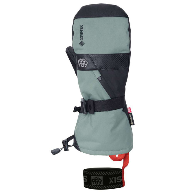 686 GORE-TEX SMARTY 3-in-1 Gauntlet Mens Mitt 2024