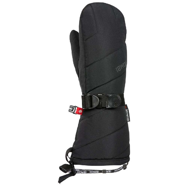 Kombi Montana Junior Black Mitt 2024