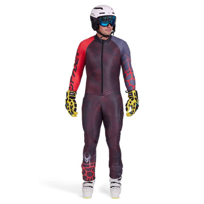 Spyder Nine Ninety Mens Race Suit 2024 | Corbetts Ski +