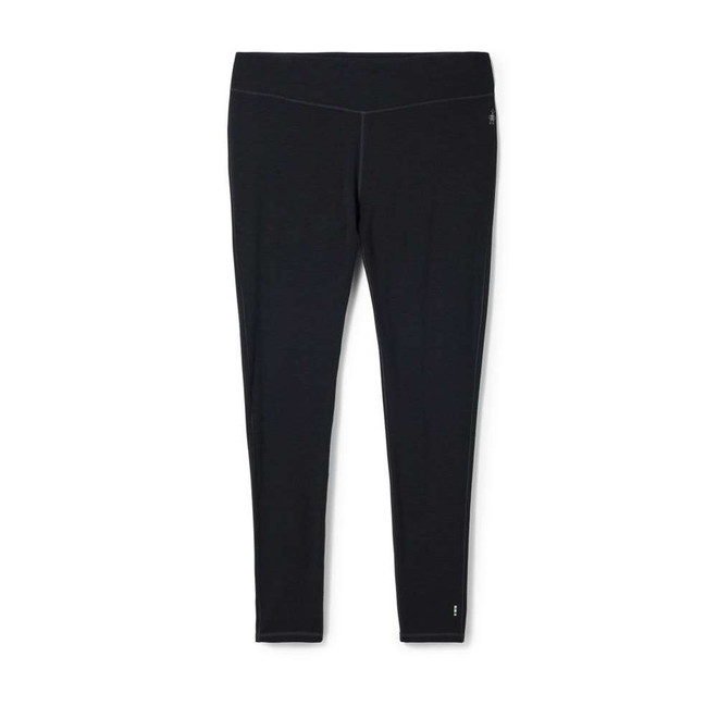 Smartwool Classic Thermal Merino Womens Black Base Layer Bottom Plus 2024