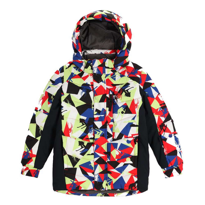 Spyder Impulse Synthetic Down Little Boys Jacket 2024 | Corbetts Spyder Impulse Synthetic Down Little Boys Jacket 2024 | Corbetts