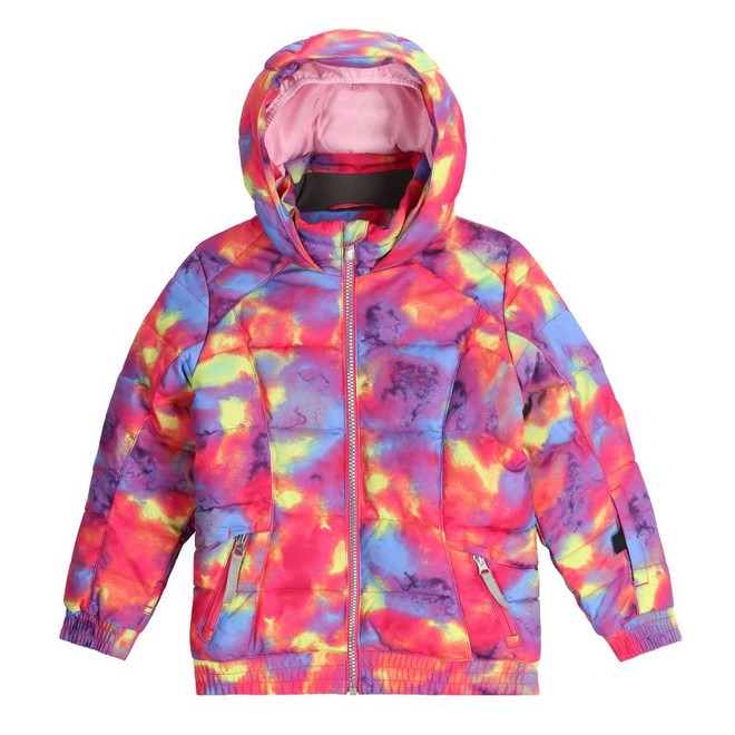 Spyder Zadie Synthetic Down Little Girls Jacket 2024