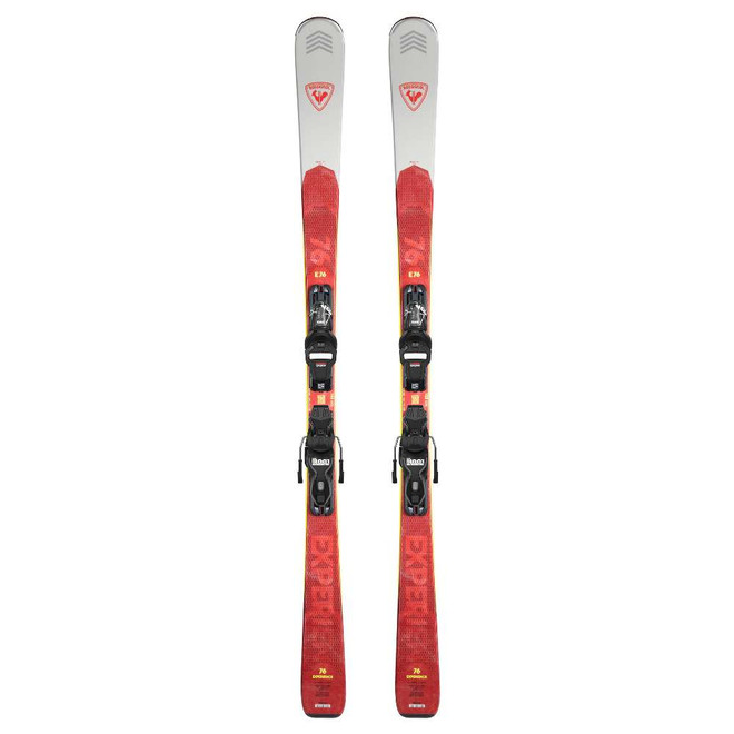 Rossignol Experience 76 Skis w Xpress 10 GW Bindings 2024
