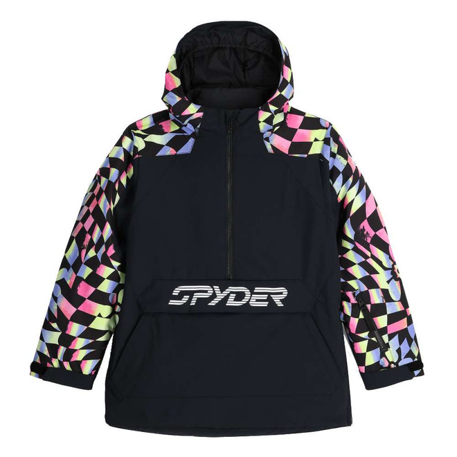 Spyder Youth Jasper Boys Anorak 2024
