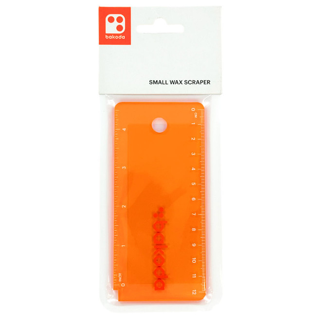 Bakoda Small Wax Scraper