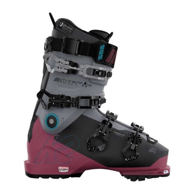 K2 Anthem Team LV Womens Ski Boots 2023 | Corbetts Ski + Snowboard