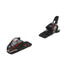 Marker Comp 10 TCX B85 Black/Flo Red Ski Bindings 2025