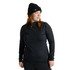 Burton Heavyweight X Womens Quarter Zip 2025