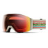 Smith I/O Mag XL Low Bridge Fit Goggle + Spare Lens 2025