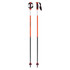 Atomic Redster JR SQS Red Ski Poles 2025