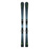 Elan Primetime 22 PS Blue Skis w/ EL 10 S Bindings 2025