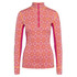 Kari Traa Rose Womens Half Zip Baselayer Top 2025