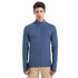 Icebreaker Descender Mens Long Sleeve Zip 2025