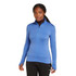 Icebreaker Merino 260 Quantum Womens Long Sleeve Zip 2025