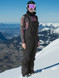 Volcom Elm Stretch GORE Womens Bib Overall Pant 2025 Volcom Elm Stretch GORE Womens Bib Overall Pant 2025