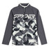 Spyder Camo Boys 1/2 Zip 2025