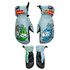 Salmon Arms Team Adult Mitt 2025