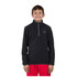 Rossignol Strawpile Junior Half Zip Fleece 2025