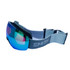 Smith Mission Navy Adult Helmet w/ Skyline or Squad Goggle Package