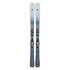 2024 Rossignol EXPERIENCE W 80 CARBON Womens Skis w/ Xpress W 11 GW Bindings