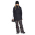 Volcom Westland INS Womens Black Jacket 2023