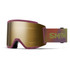 Smith Squad XL Low Bridge Fit Goggle 2026