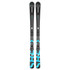 Head Shape e-V8 Skis w/ PR 11 GW Bindings 2026