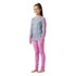 Helly Hansen Graphic Lifa Merino Junior Set 2026