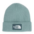 The North Face TNF Logo Box Cuffed Adult Beanie 2026